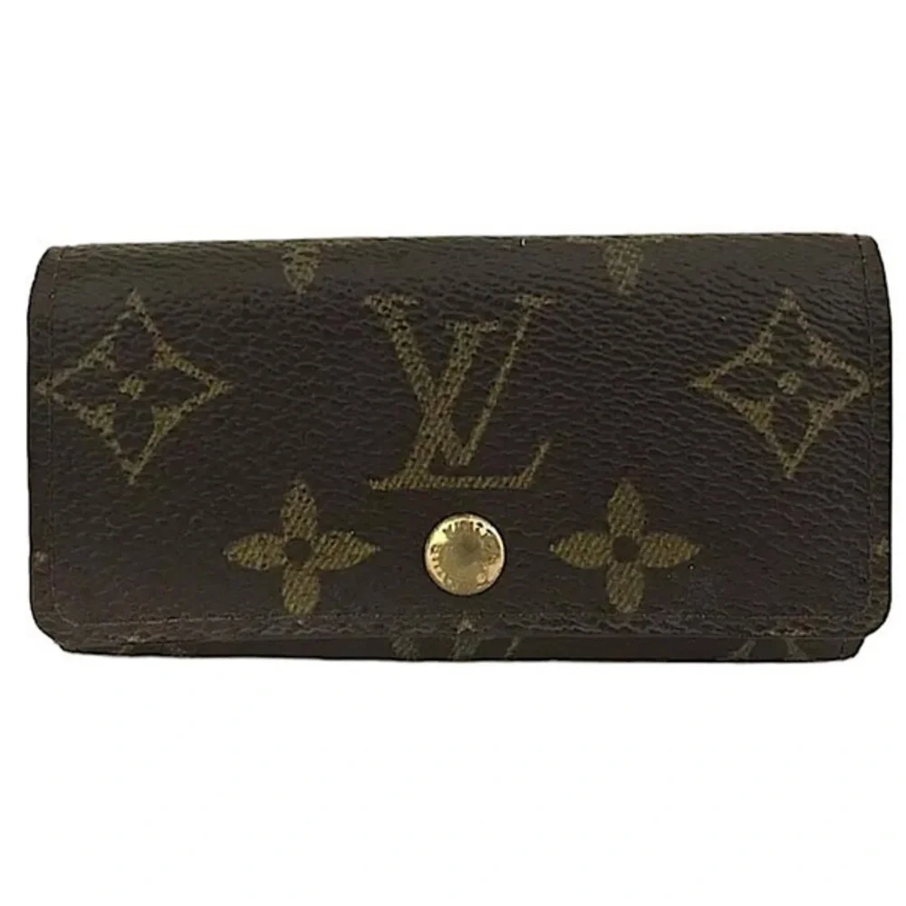 Louis Vuitton Monogram Key Wallet